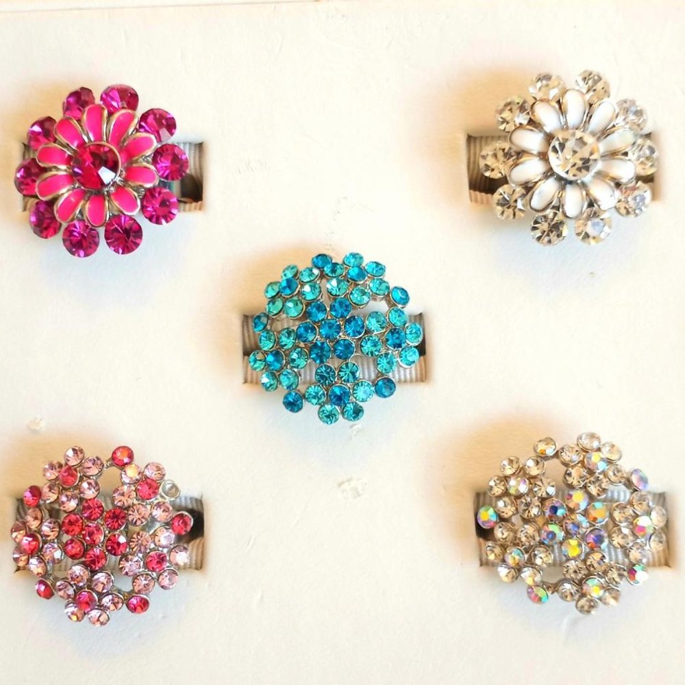 Rings Pier 1 - Free Gift With Purchase